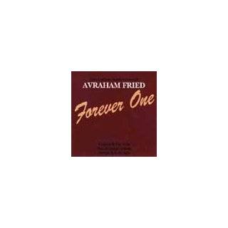 Forever One by Avraham Fried ( Audio CD   2008)   Original 