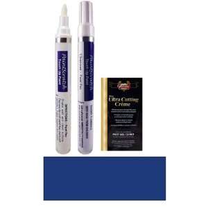  1/2 Oz. Avus Blue Pearl Paint Pen Kit for 1999 BMW 3 
