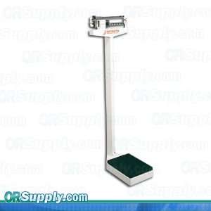  Detecto Eye Level Physician Scale   No Height Rod or 