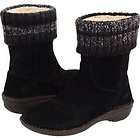 NIB UGG Kaylana Women Suede Boots (Black) Size 6