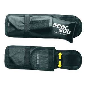   Pockets for BCD / Buoyancy Jacket   Velcro Type