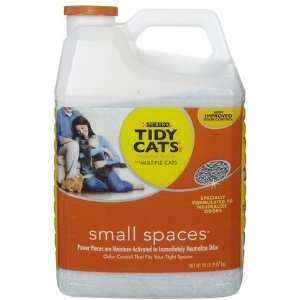 Tidy Cats Premium Scoop Small Spaces   20 lb (Quantity of 1)