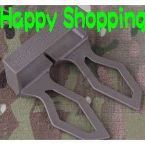  5pcs magclip crye precision clip hunting accessories tan 