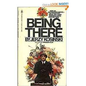  Being There Jerzy Kosinski Books