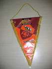 ROMA GAGLIARDETTO UFFICIALE ASR OFFICIAL PENNANT 30X45