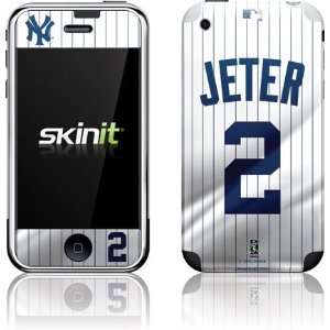  New York Yankees   Jeter #2 skin for Apple iPhone 2G 