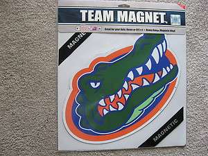 UF Florida Gators Team Magnet 12  