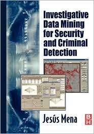   Detection, (0750676132), Jesus Mena, Textbooks   