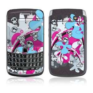   BlackBerry Bold 9700, 9780 Decal Skin   Paint Splash 