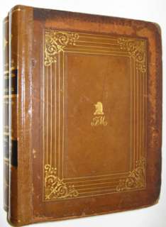 Encyclopedia of Antiquities Archeology. Leather. 1825.  