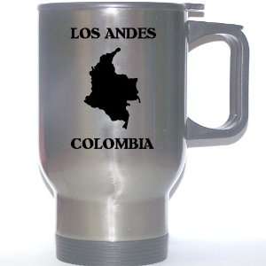  Colombia   LOS ANDES Stainless Steel Mug Everything 