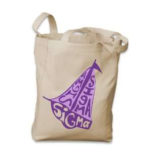  Sorority Mascot Tote Bag Baby