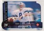 1998 UD3 Die Cut Embossed 62 Troy Aikman 446/2000