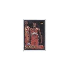  1996 97 Topps NBA at 50 #171   Allen Iverson Sports Collectibles
