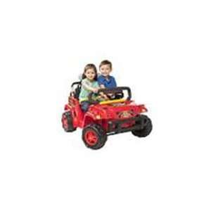 National Products 0569 Rolling Rambler Two Seater   12V  