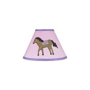  Pretty Pony Horse Lamp Shade by JoJo Designs Baby