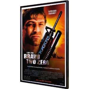  Bravo Two Zero 11x17 Framed Poster
