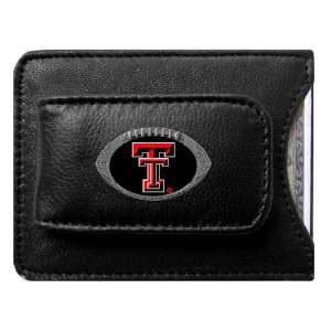   Raiders NCAA Football Credit Card/Money Clip Holder