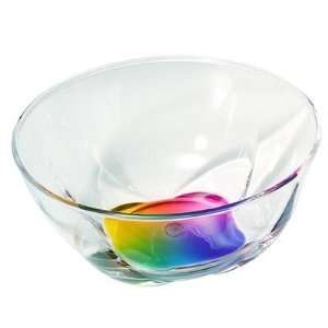   International Rainbow Impressions 6 Bowls, Set of 4