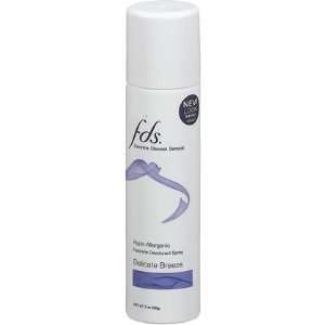 FDS Feminine Deodorant Spray    Delicate Breeze    2 oz (Quantity of 5 