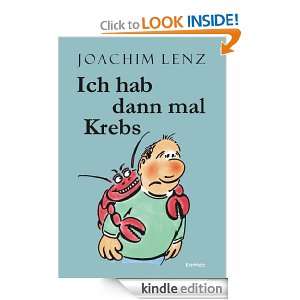   mal Krebs (German Edition) Joachim Lenz  Kindle Store