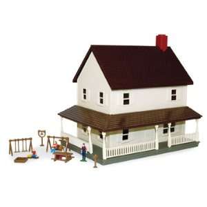  Two Story House Set Toys & Games