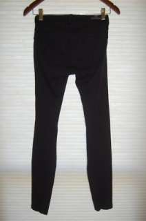 Citizens of Humanity Lucille Knit pant in Black Size 25 31 Womens 