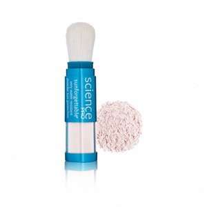   Sunforgettable Mineral Powder Brush SPF 30 Shimmer   Fair All Clear