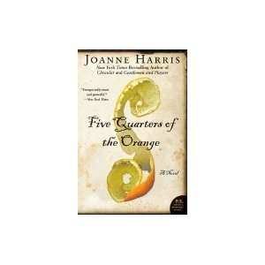   the Orange A Novel (P.S.) [Paperback] Joanne Harris (Author) Books