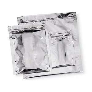  12 x 12 No Print Reclosable Static Shielding Bags