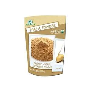 Natierra Organc Raw Maca Powder (12x8 oz)  Grocery 