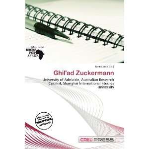  Ghilad Zuckermann (9786136954899) Iosias Jody Books