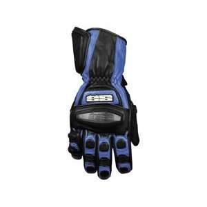  Speed and Strength Twist of Fate ST Gloves   Small/Blue 
