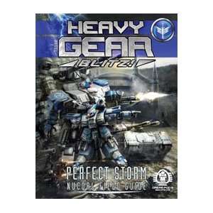  Heavy Gear Blitz The War For Terra Nova Book 3   Perfect 