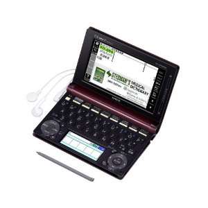  Casio EX word Electronic Dictionary XD D5900MED  Medical 