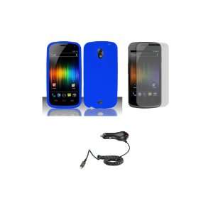  Samsung GALAXY Nexus (Verizon) Premium Combo Pack   Blue 