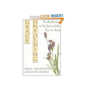   In The Spirit Of The Tao te Ching Greg; Kurtz, Ron Johanson Books