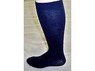 knee socks navy  