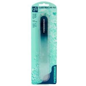  Tweezerman Other   Glass Pedicure File for Women Beauty