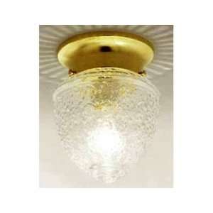  AZM Acorn Ceiling Light Fixture 