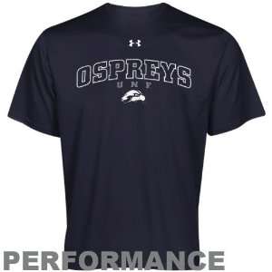  NCAA Under Armour University of North Florida Ospreys Navy 