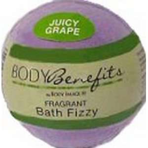  Body Benefits Fragrant Bath Fizzy Ball (12 Pack) Health 