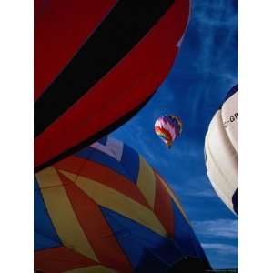  Hot Air Balloon Race, Calgary, Canada Lonely Planet 
