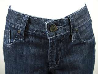 ARISTOCRAT Monaco Skinny Cropped Denim Jeans Pants 27  