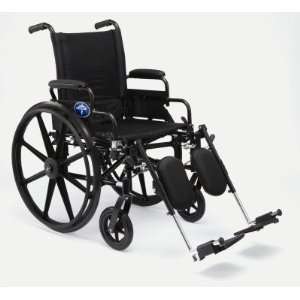  Excel K4 Lightweight Wheelchair 22 inch Health & Personal 
