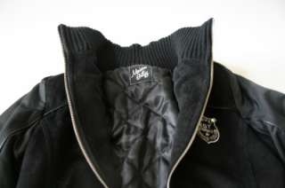 NEW Aritzia Maison Gilfy High Collar Fitted Jacket XS  