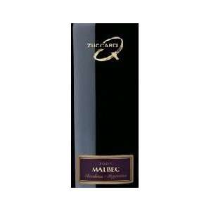  Familia Zuccardi Malbec Q 2010 750ML Grocery & Gourmet 