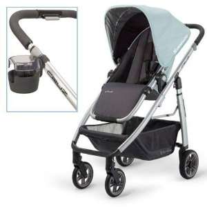    UPPAbaby 0071TYL Cruz Stroller with Cup holder   Tyler Baby