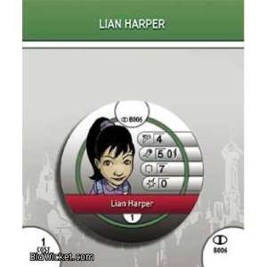   Clix   Icons   Lian Harper #B06 Mint Normal English) Toys & Games