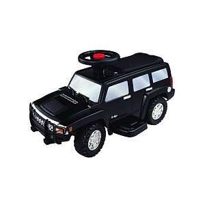  New Star Hummer Vehicle H3 in Black Toys & Games